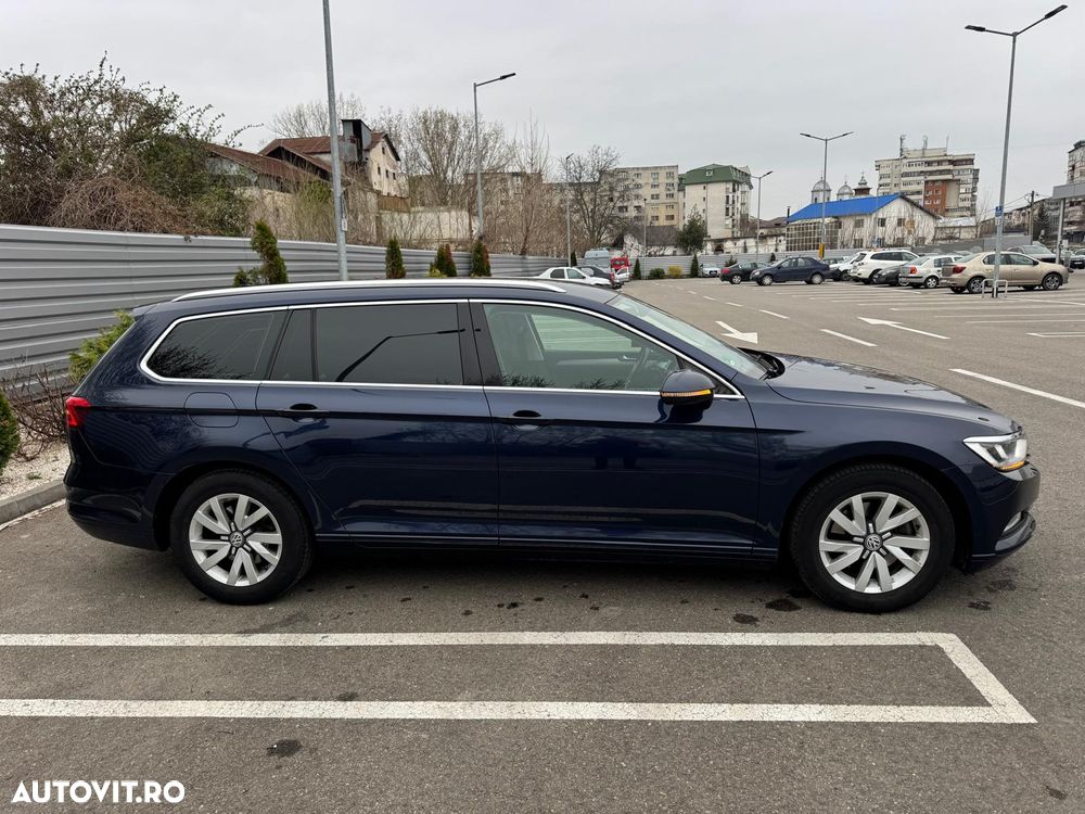Volkswagen Passat 1.6 TDI Advance - 10