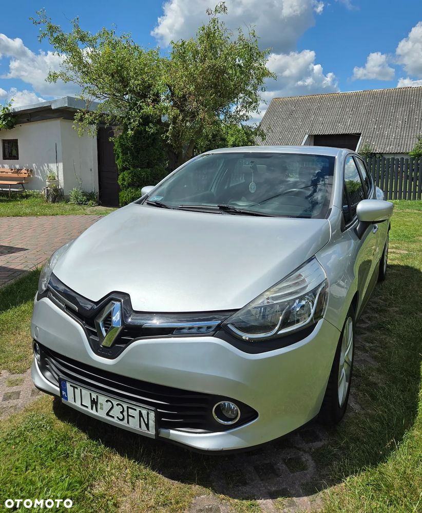 Renault Clio 1.5 dCi Energy Eco Zen - 1