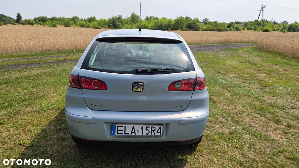 Seat Ibiza - 6