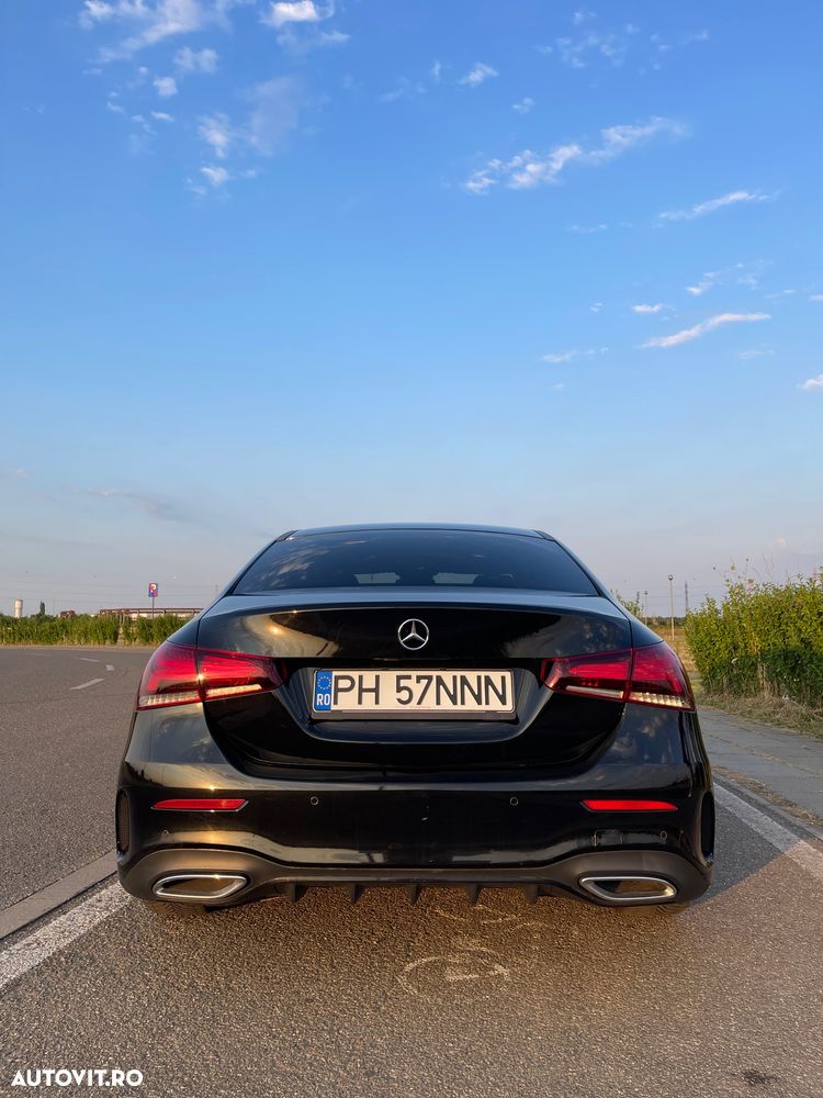 Mercedes-Benz A 180 d Aut. - 2