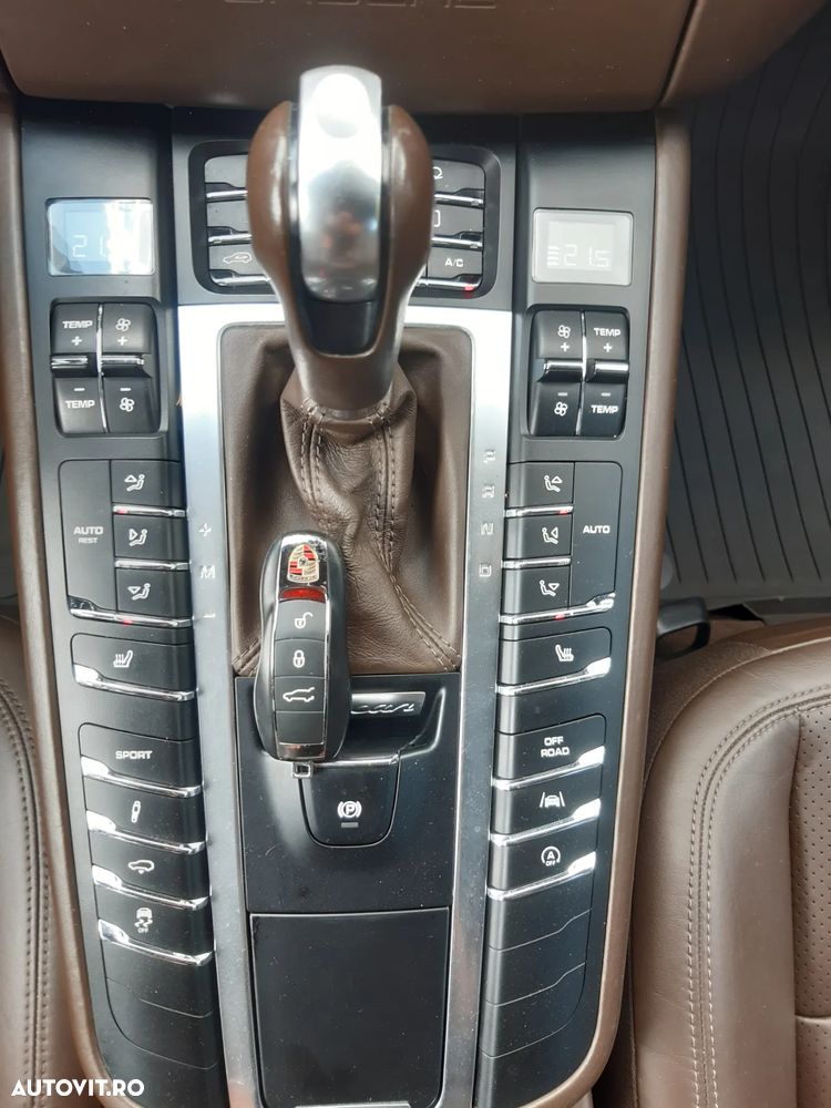Porsche Macan S PDK - 16