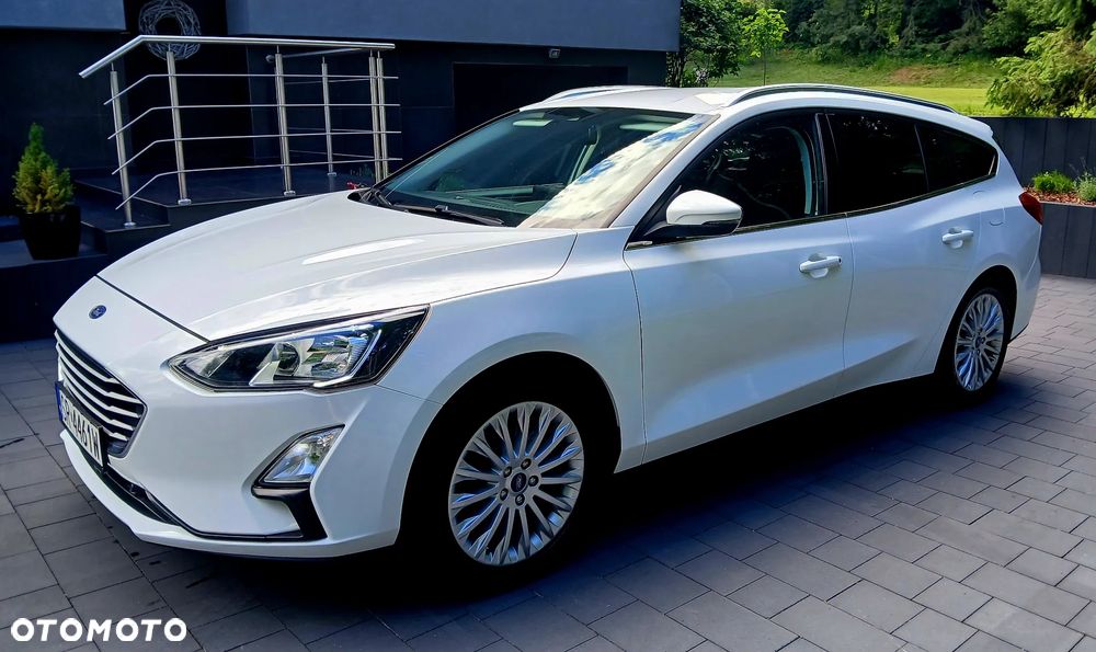 Ford Focus 1.5 TDCi DPF Start-Stopp-System Titanium - 2
