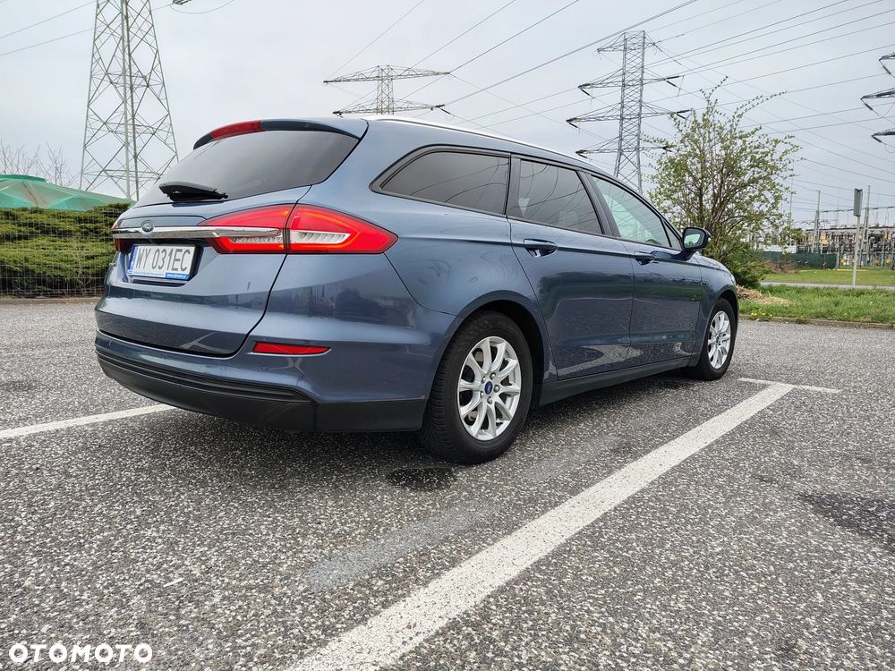 Ford Mondeo 2.0 TDCi Trend PowerShift - 5