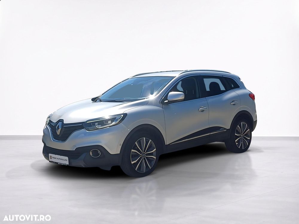 Renault Kadjar 1.2 TCe EDC Intens - 1