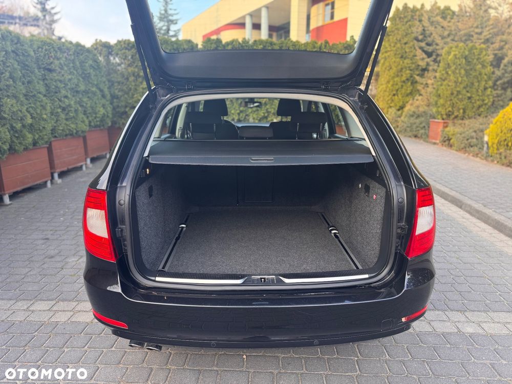 Skoda Superb 2.0 TDI Exclusive - 6