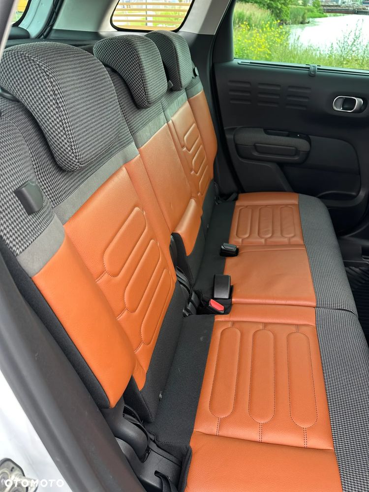 Citroën C3 Aircross 1.2 PureTech Shine S&S - 7