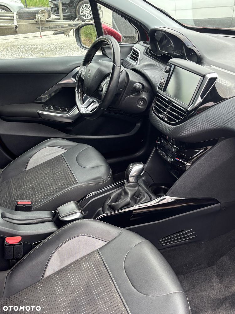 Peugeot 2008 PureTech 110 Stop&Start Allure - 13