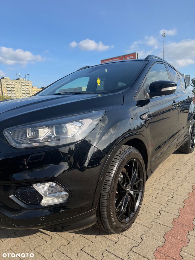 Ford Kuga 2.0 TDCi AWD ST-Line Black - 6