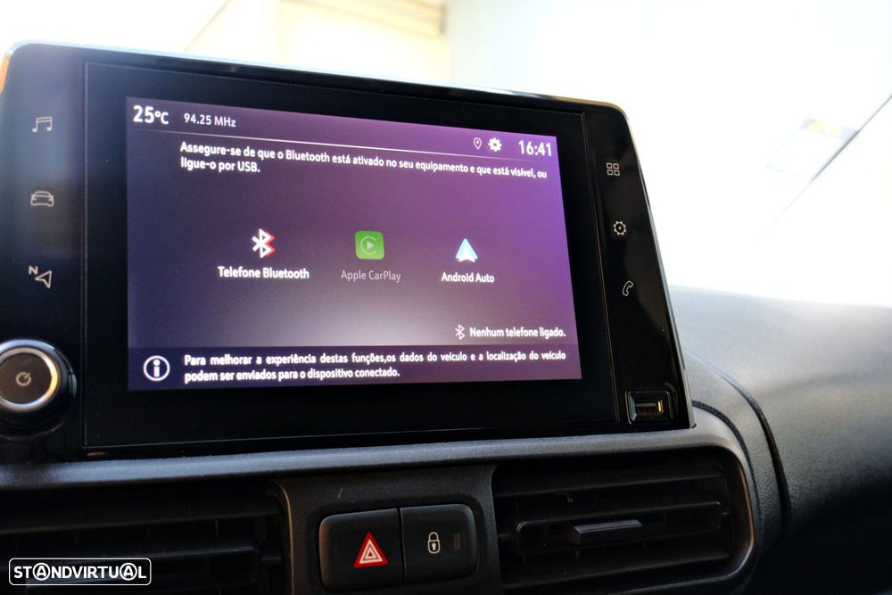 Opel Combo 1.5 CDTi L1H1 Enjoy - 12