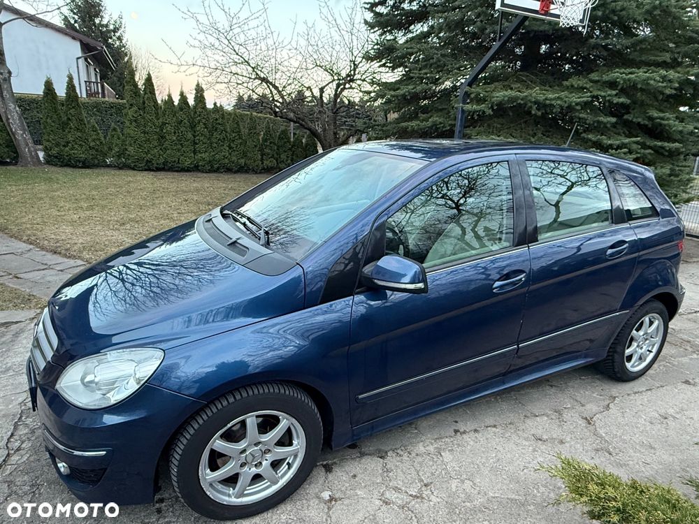 Mercedes-Benz Klasa B 180 CDI - 3