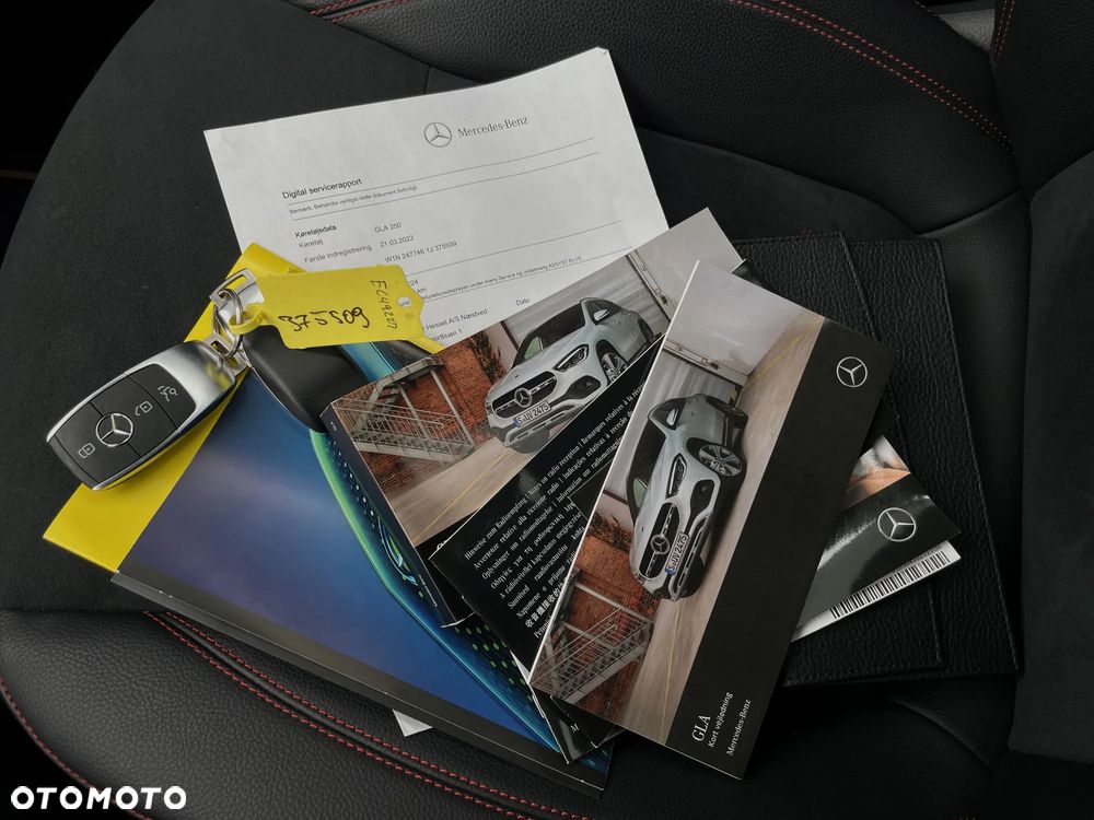 Mercedes-Benz GLA 250 AMG Line - 40