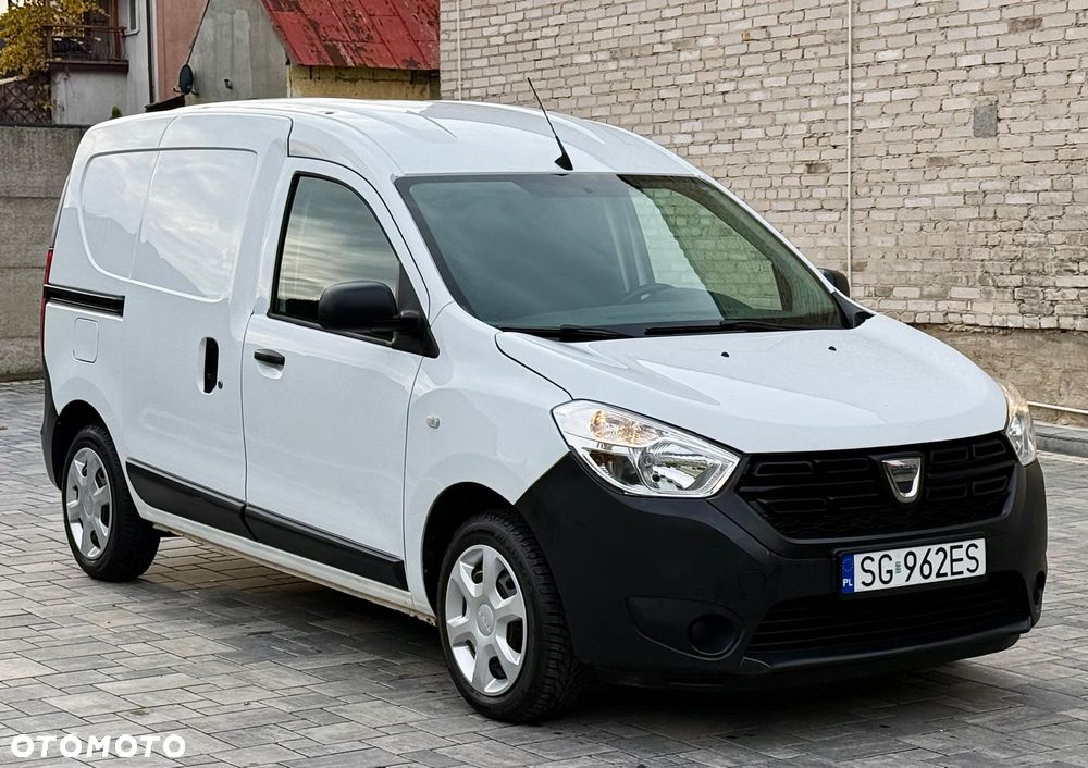 Dacia Dokker 1.3L