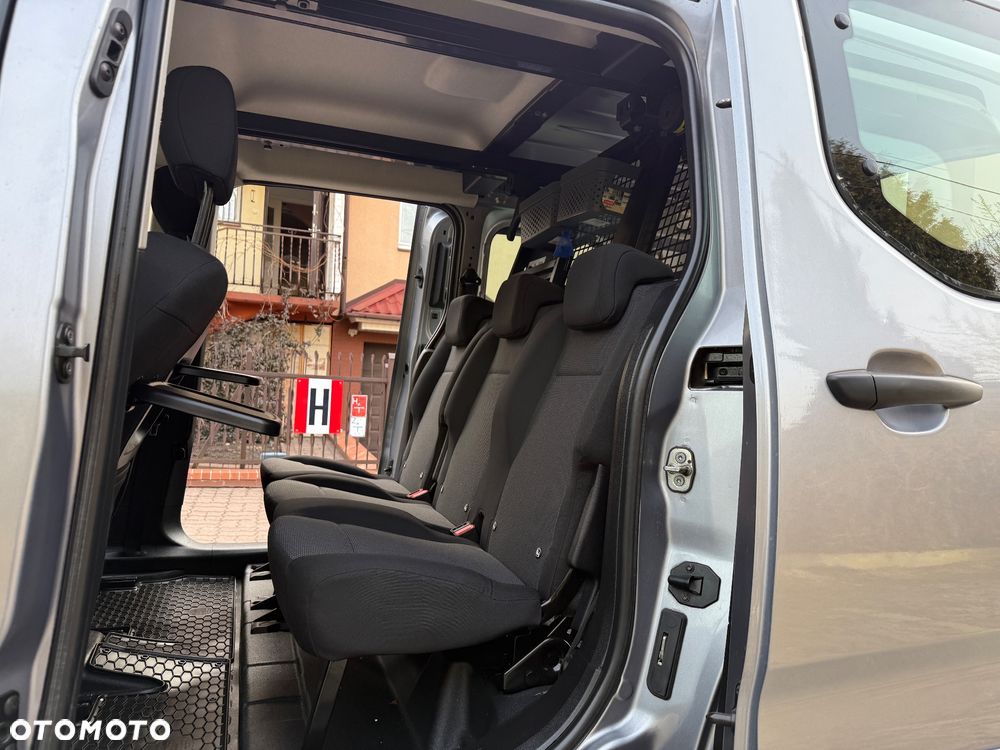 Opel Combo XL 1.5 CDTI Elite S&S - 21