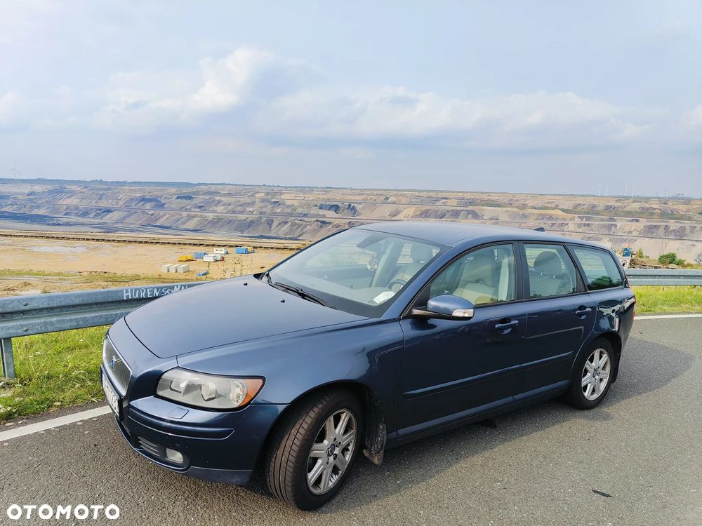 Volvo V50 1.6D - 1