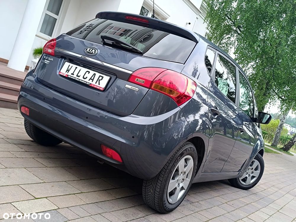 Kia Venga 1.4 CVVT Dream Team Edition - 9