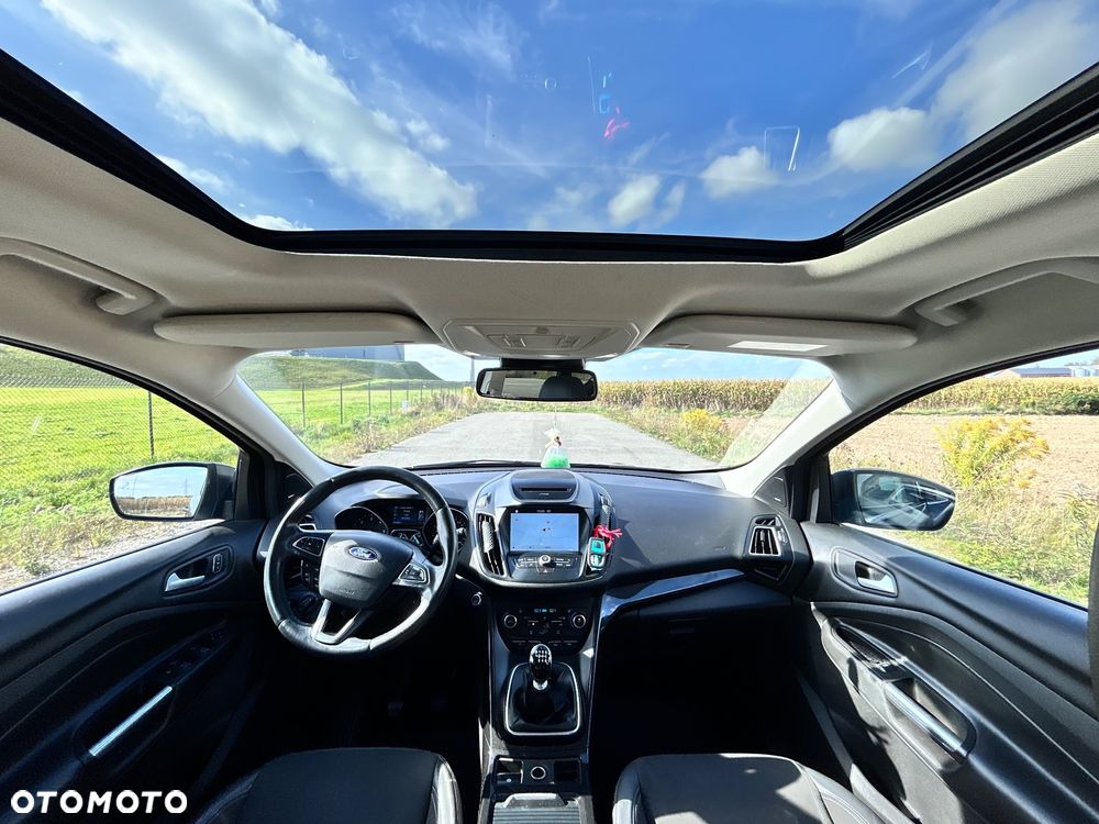 Ford Kuga 2.0 TDCi AWD Titanium - 9