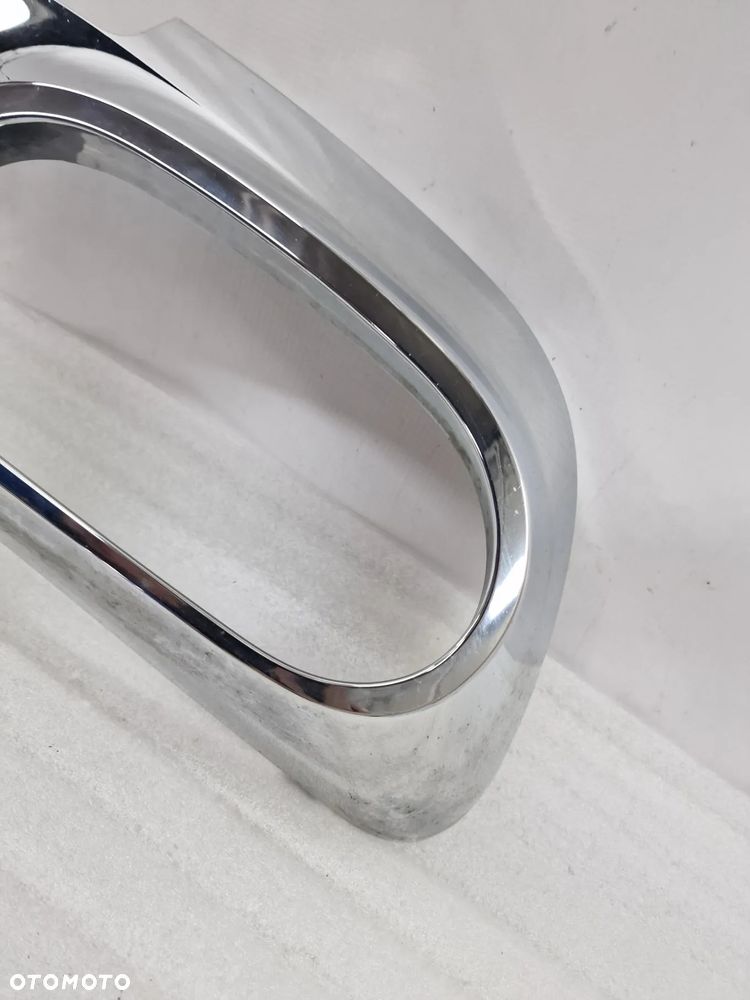 MERCEDES GLB X247 DYFUZOR TYLNY / DOKŁADKA ZDERZAKA TYLNEGO TYLNIEGO TYŁ , NR A2478859902 / A2478859903 , NR AUKCJI DT654 - 9