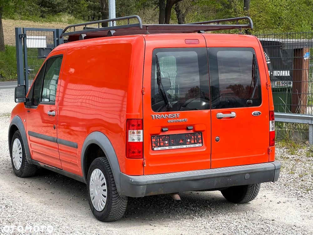 Ford TRANSIT CONNECT - 6