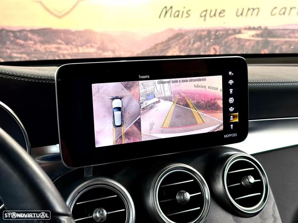 Mercedes-Benz GLC 300 de 4Matic 9G-TRONIC AMG Line - 31