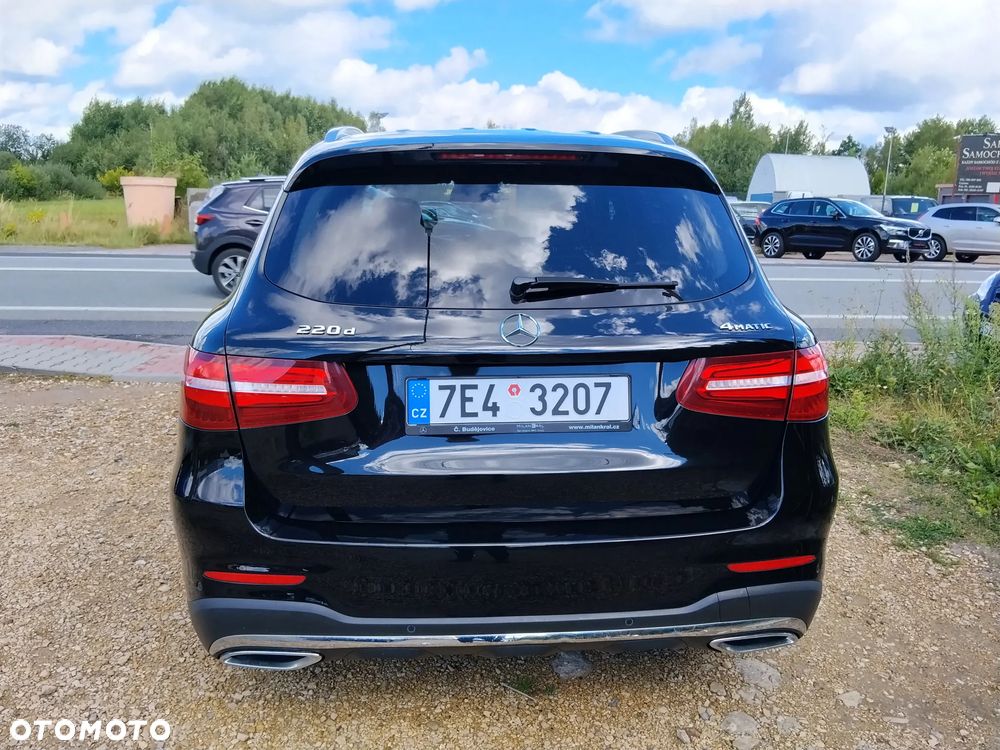 Mercedes-Benz GLC - 20