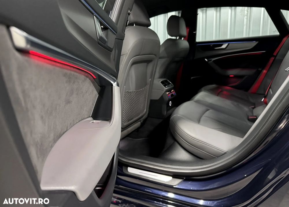 Audi A7 50 TDI quattro Tiptronic MHEV - 25