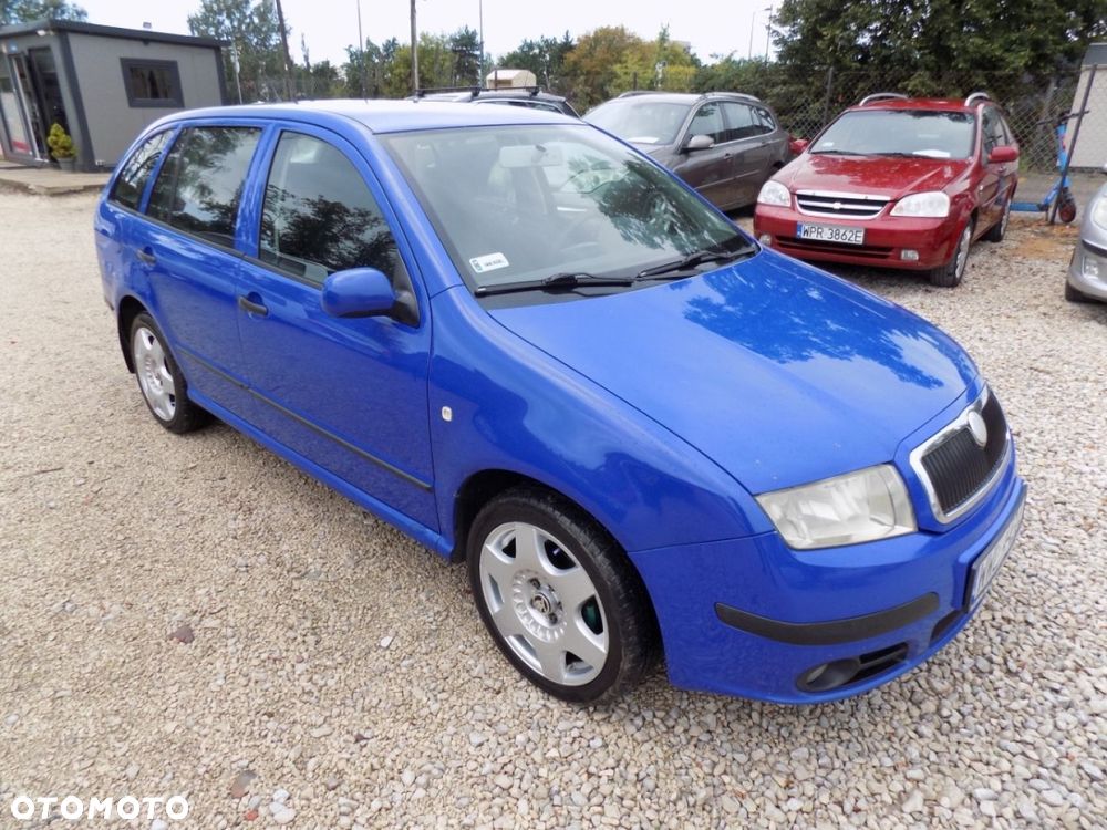 Skoda Fabia - 2