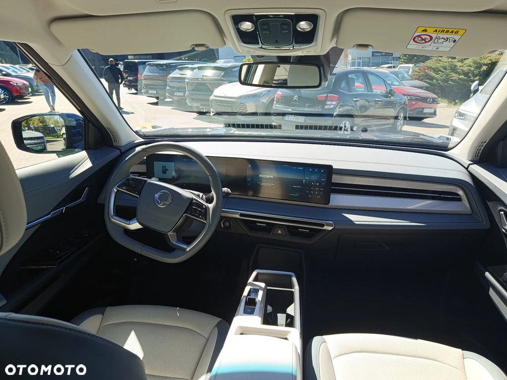 SsangYong/KGM Torres 1.5 T-GDI Wild - 12