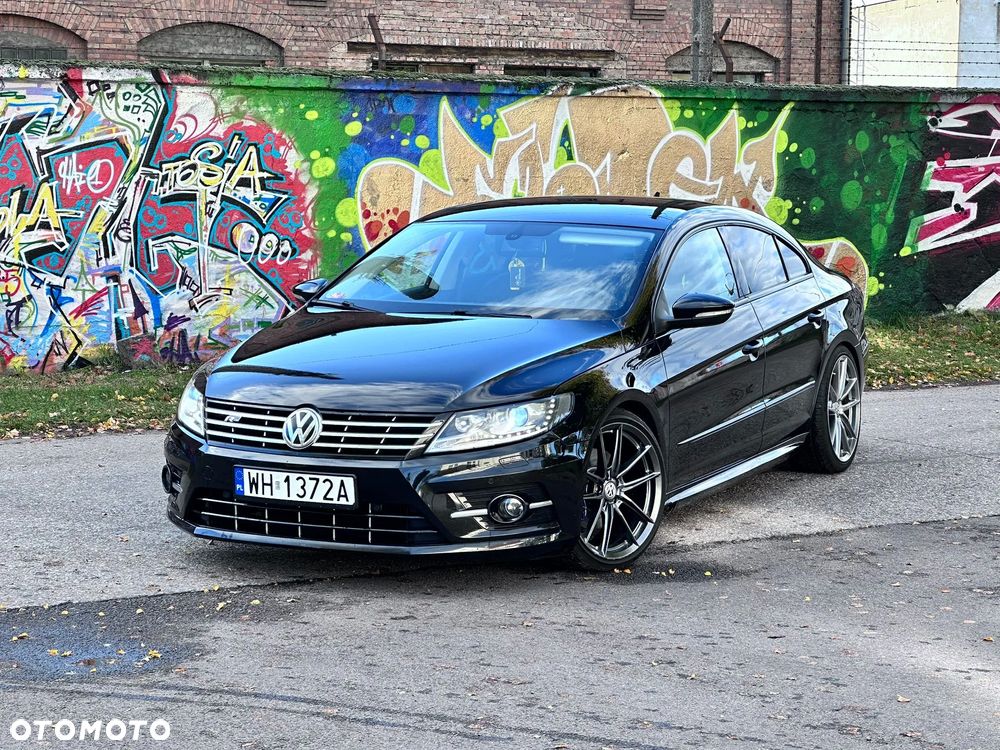 Volkswagen CC 2.0 TDI DPF BMT DSG - 8