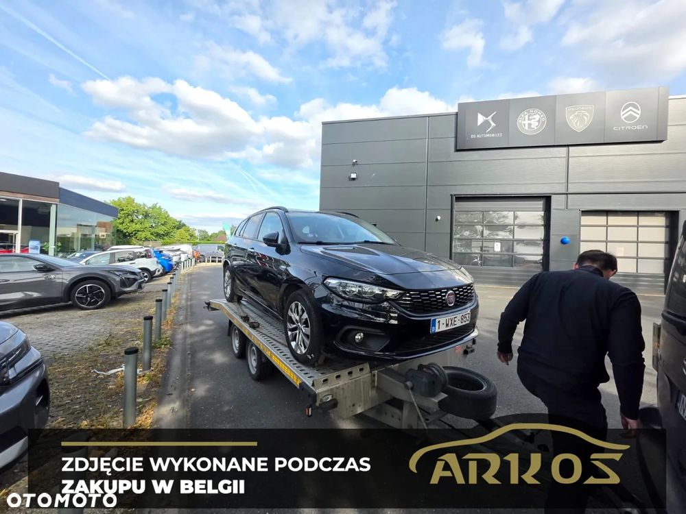 Fiat Tipo 1.4 16v Lounge - 6