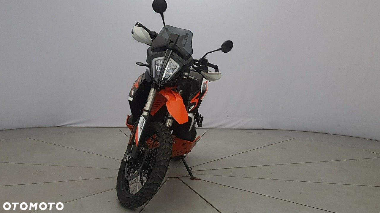 KTM Adventure