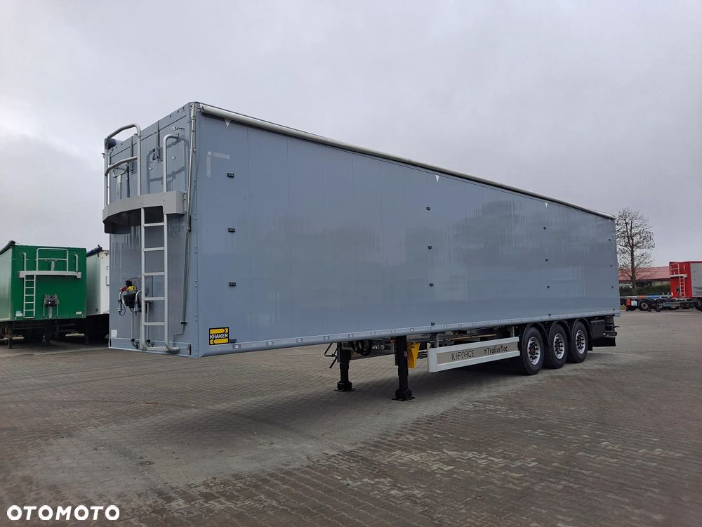 Kraker K-Force 101m3 - 2