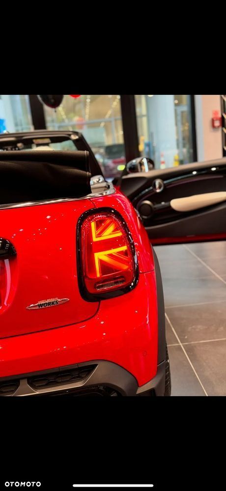 MINI John Cooper Works sport - 3