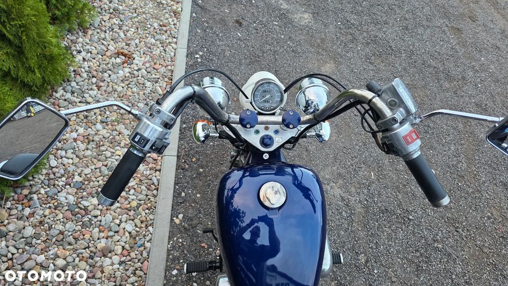 Honda Shadow - 9
