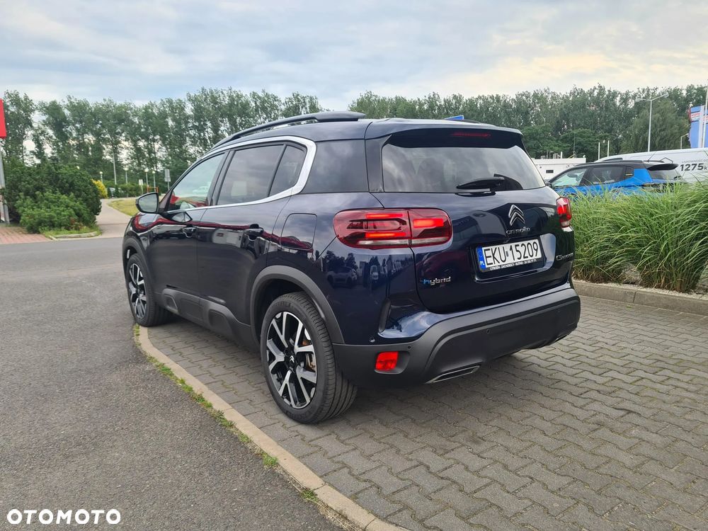 Citroën C5 Aircross 1.6 PHEV 180 Shine Pack EAT8 - 11
