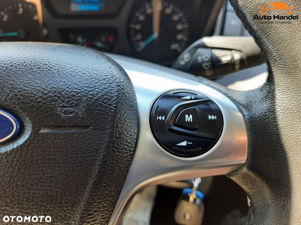 Ford Transit Custom - 17