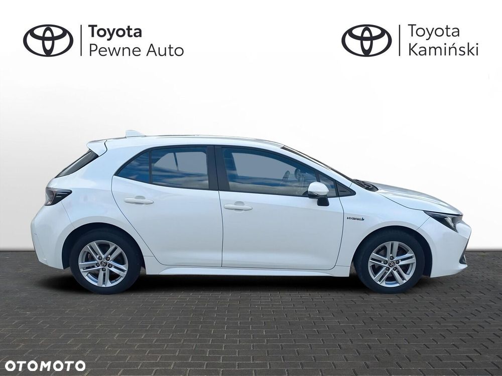 Toyota Corolla 1.8 Hybrid Comfort - 6