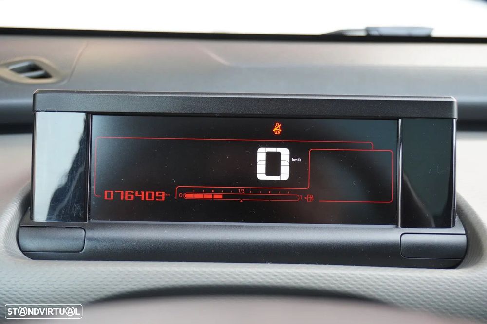 Citroën C4 Cactus 1.6 BlueHDi Shine - 9