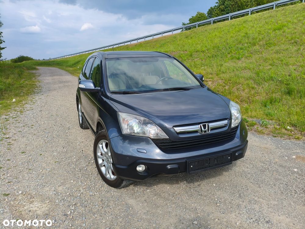 Honda CR-V 2.0i Executive - 17