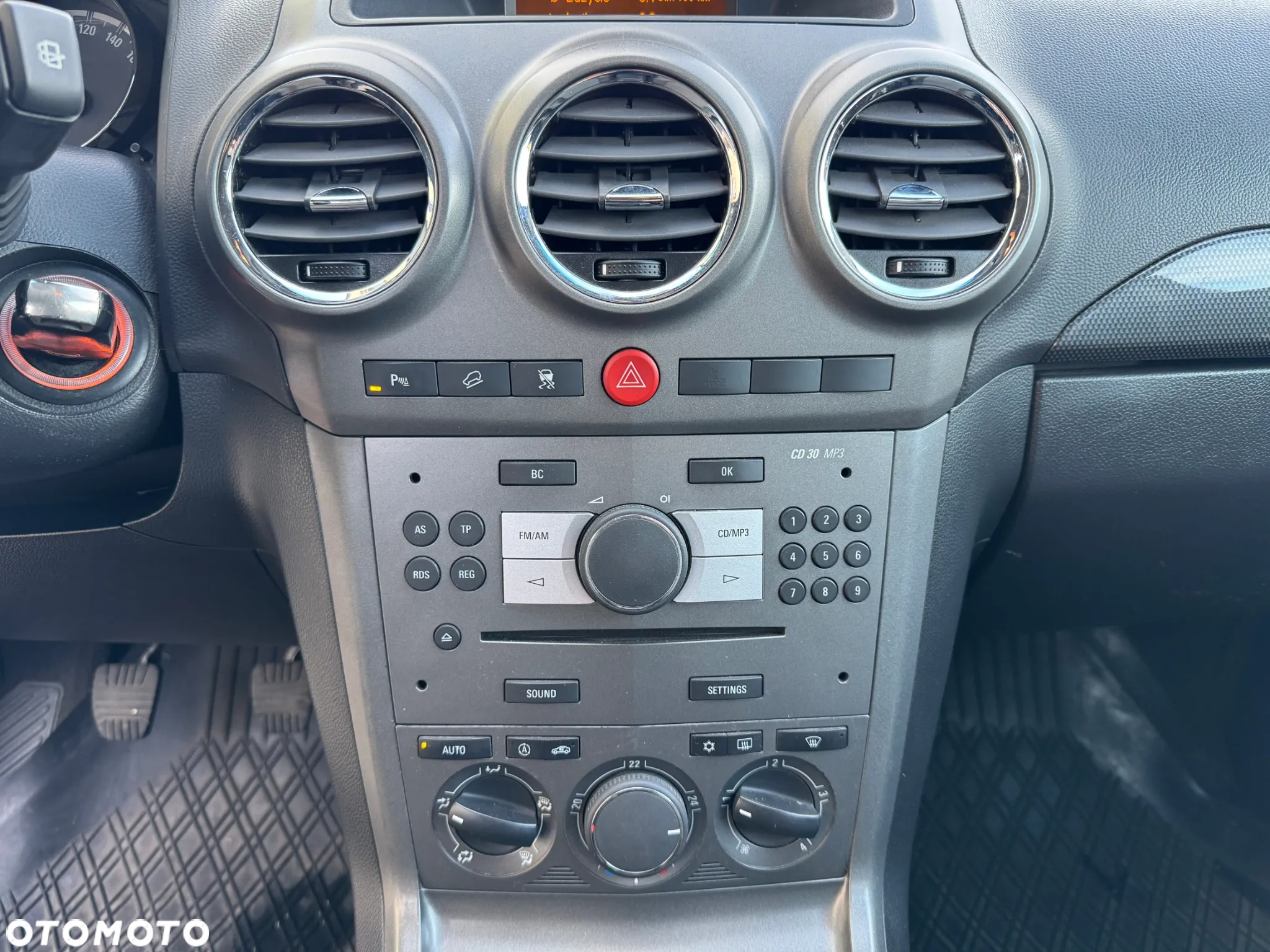 Opel Antara 2.0 CDTI Cosmo - 10