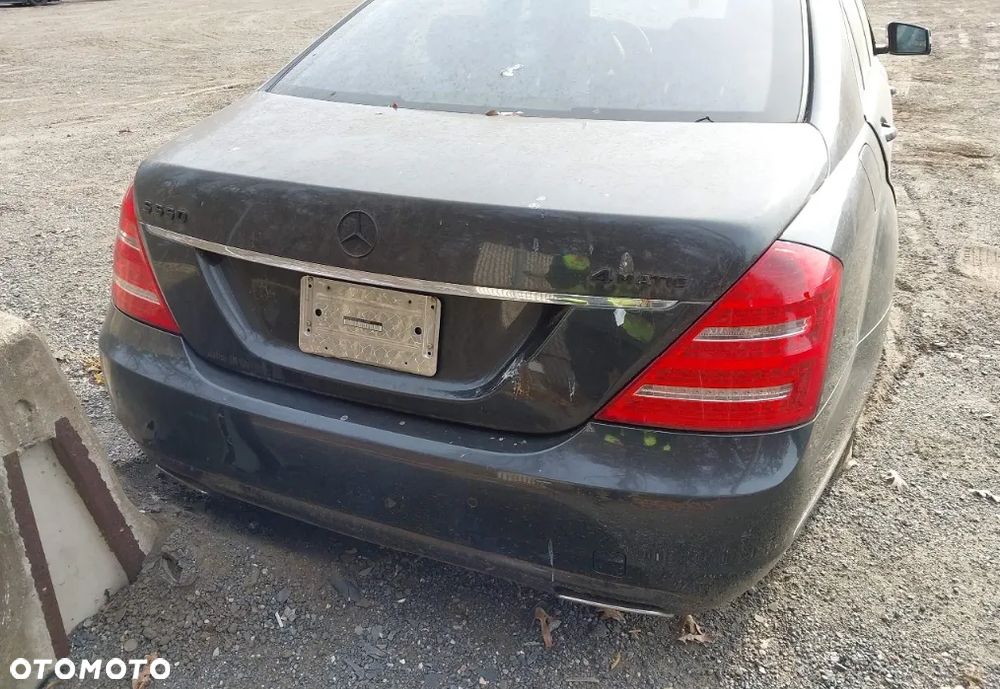 Mercedes-Benz Klasa S 500 L 4Matic 7G-TRONIC - 25