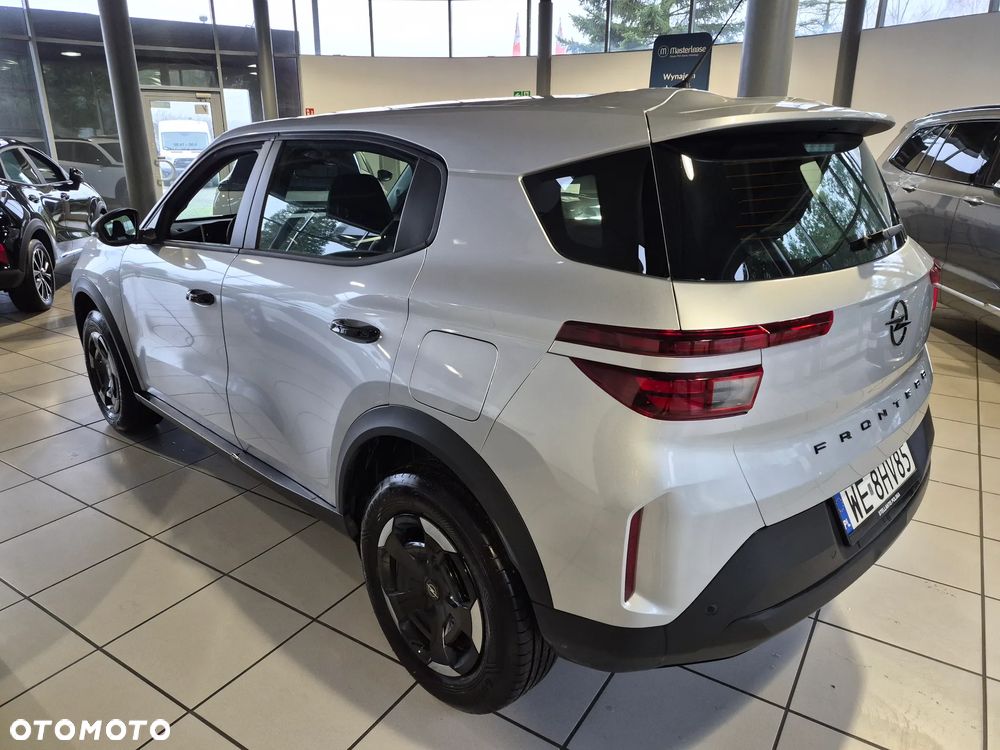 Opel Frontera 1.2 T mHEV Edition eDTC6 - 3