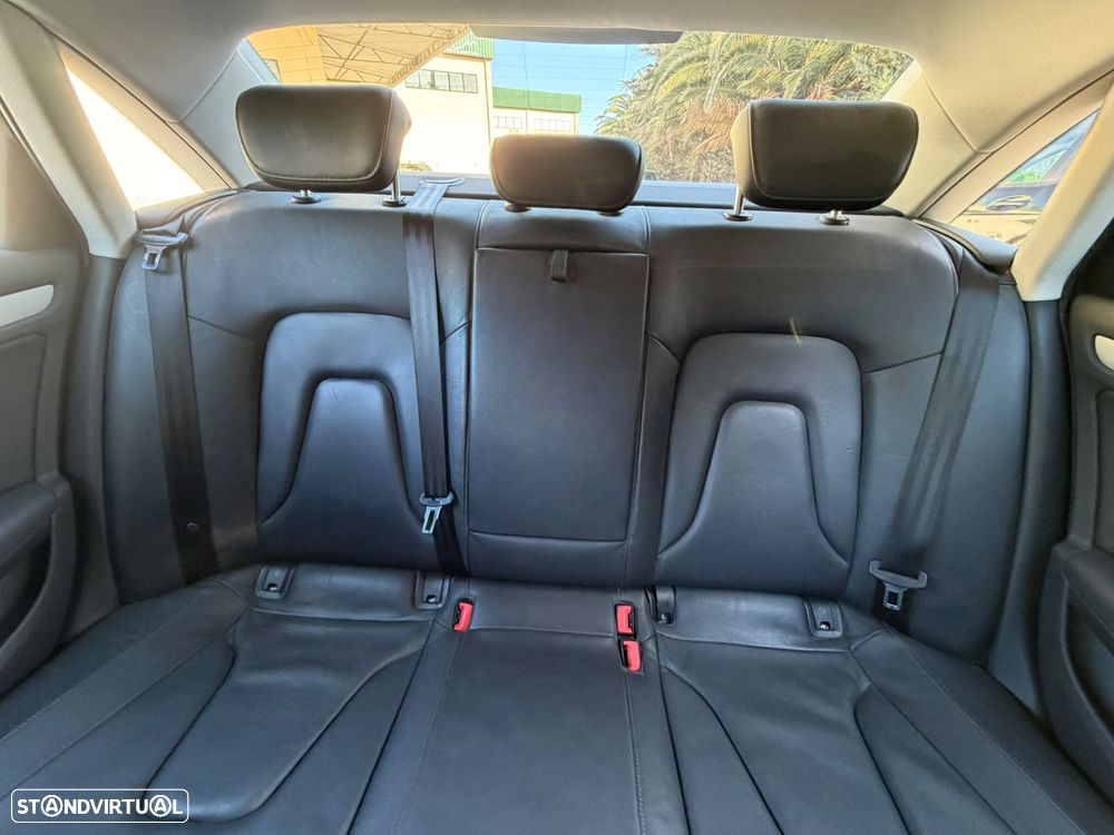 Audi A4 2.0 TDIe Business Line Plus - 12