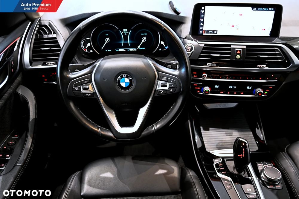 BMW X3 xDrive20d xLine - 9