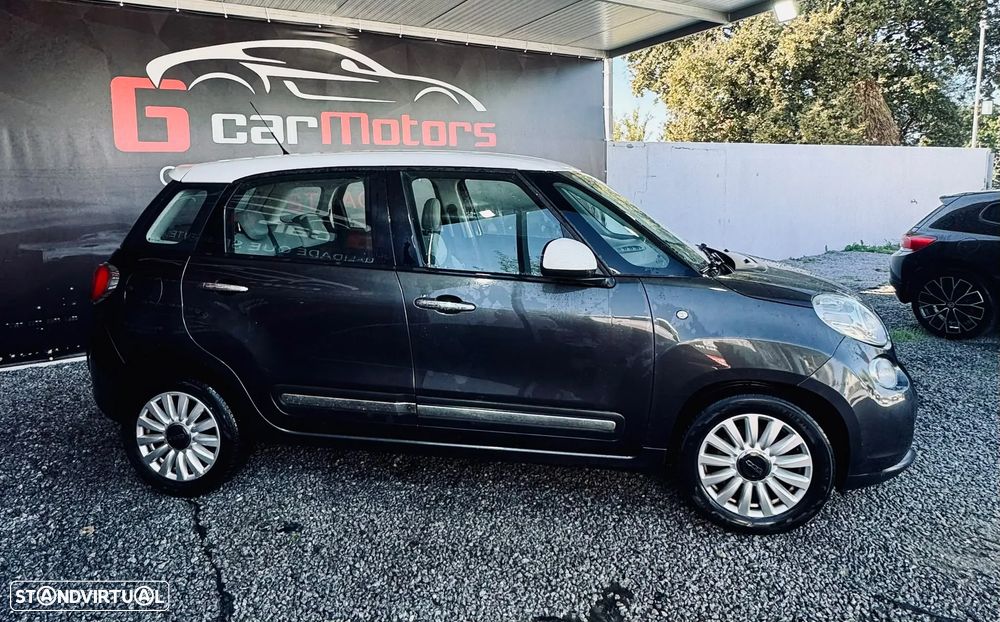Fiat 500L 1.3 MJ Lounge - 4