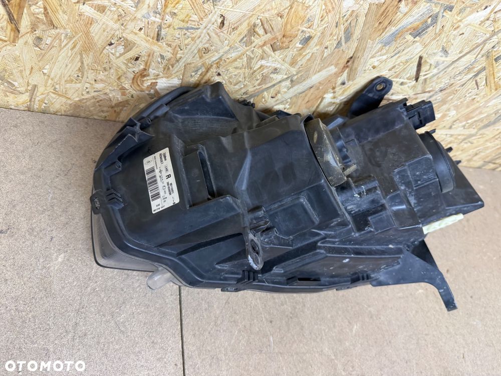 LAMPA PRZÓD PRAWA PRZEDNIA PRAWA H7 LED DACIA SANDERO II LIFT 260103529R - 21