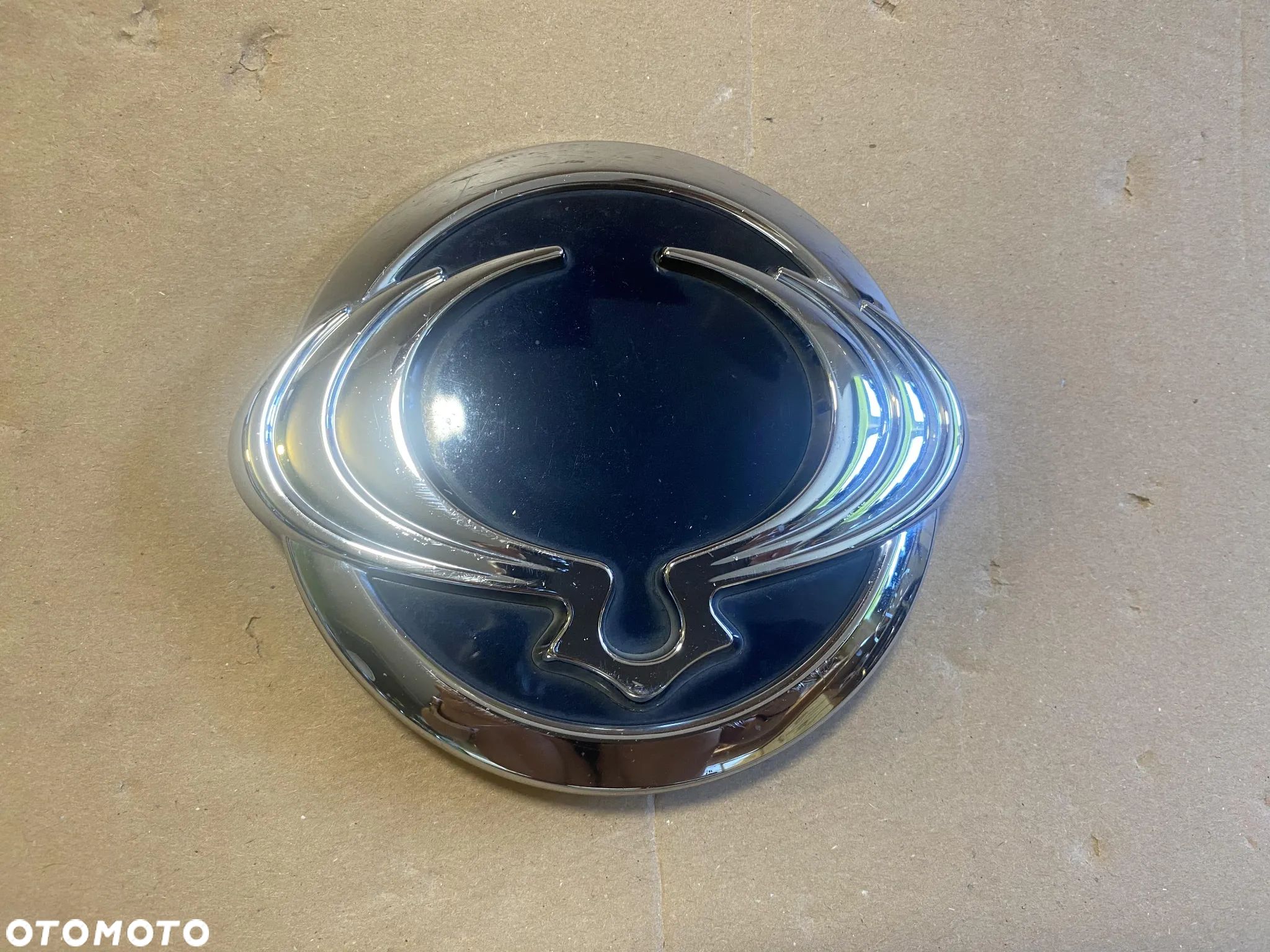 Logo emblemat SsangYong Tivoli 2015-> - 1