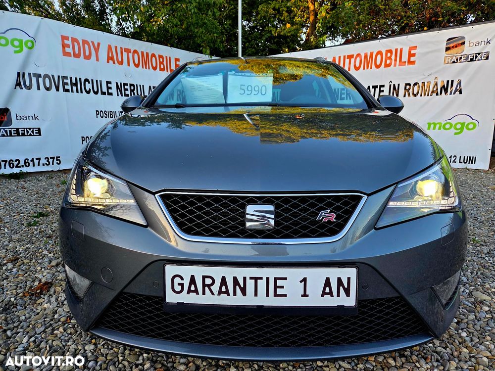 Seat Ibiza ST 1.4 TDI Reference - 11