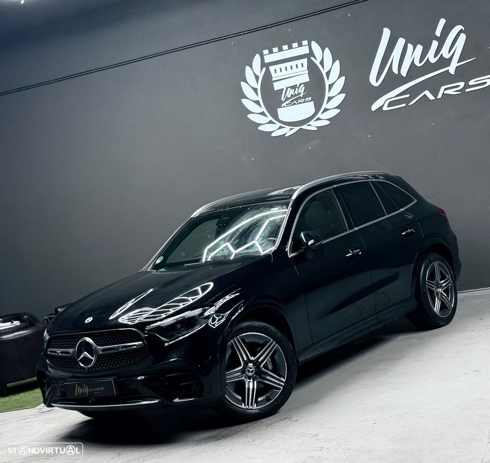 Mercedes-Benz GLC 220 d 4Matic 9G-TRONIC AMG Line Advanced - 50