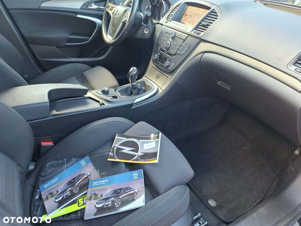 Opel Insignia 1.6 Selection - 18