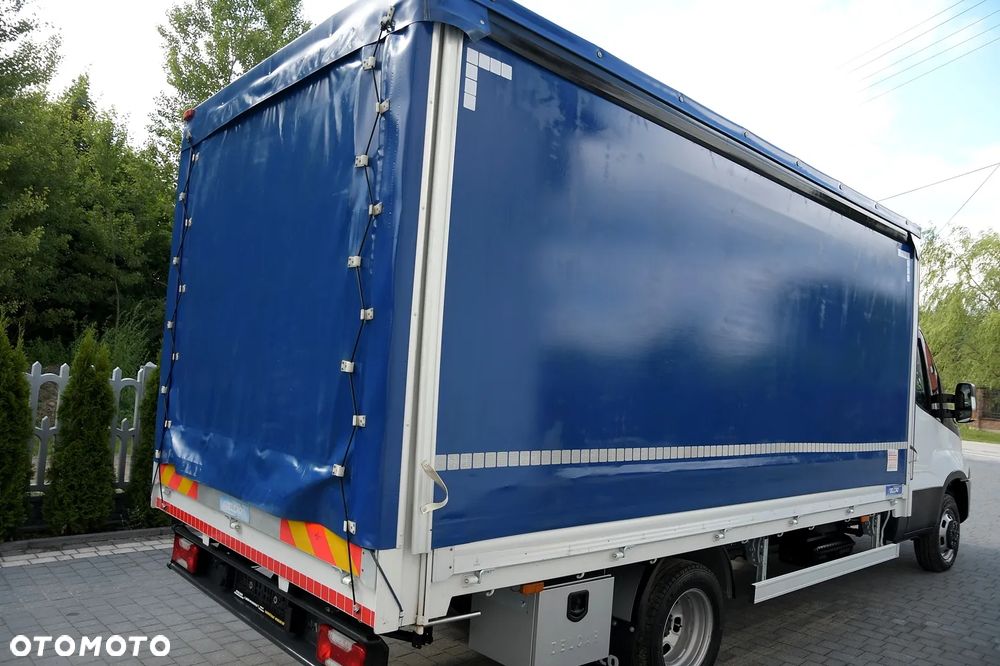 Iveco DAILY 35-150  50C15 * BURTO - FIRANKA * BOGATE! * ZNAKOMITY STAN! - 7